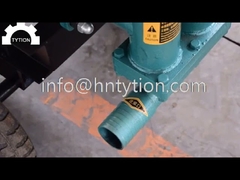 Cement Grout Pump Introduction