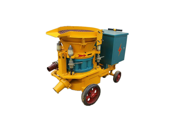 Macchina concreta dello spruzzatore del cemento della macchina 380V dello spruzzo del motore di aria