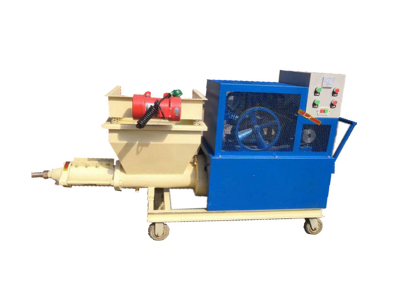 il cemento della macchina 5L di 10m Conveying Mortar Plastering rende l'attrezzatura dello spruzzo