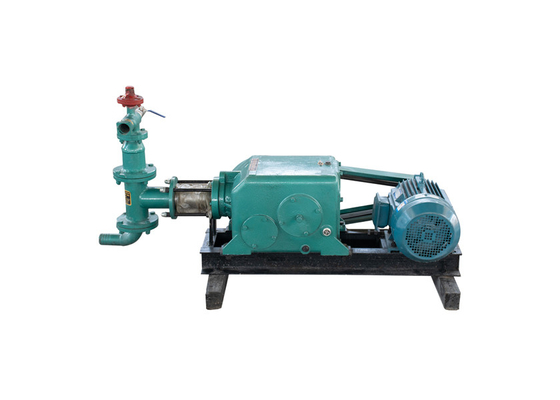 macchina 5.5Kw Mini Grout Pump Horizontal della pompa di iniezione di cemento liquido 5Mpa