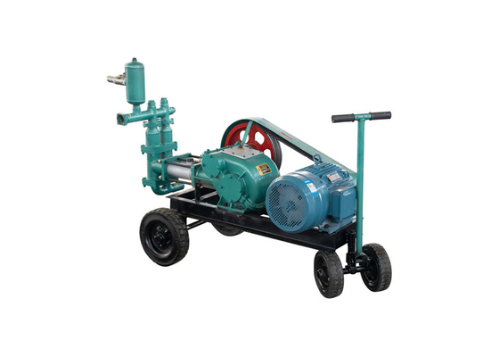 malta liquida del fondamento di pressione idraulica della pompa della malta liquida della muratura 11Kw