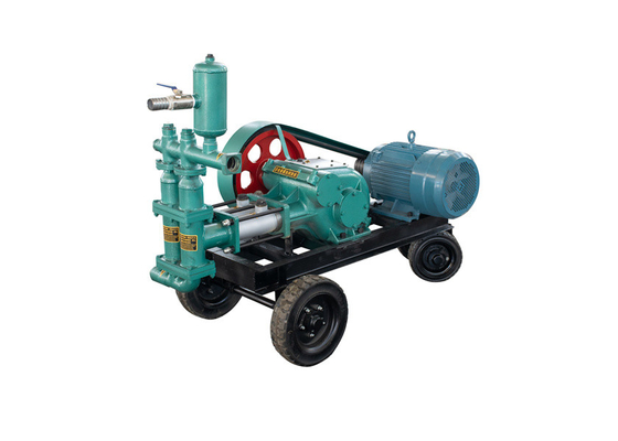 Uso orizzontale del sottopassaggio del tunnel di 75L/MIN Cement Mortar Pump Machine