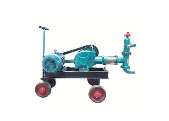 Macchina verde di iniezione di cemento liquido della pompa 7.5Kw della malta liquida del mortaio dello SGS