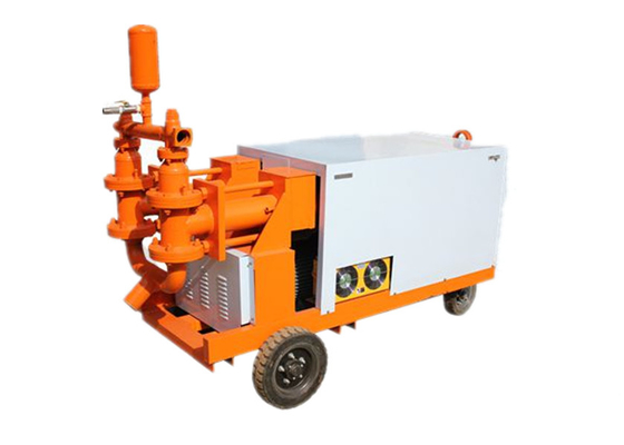 macchina della pompa del miscelatore della malta idraulica della pompa della malta liquida del mortaio del Mpa 22Kw 15