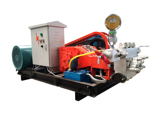 Tuffatori ad alta pressione razionali della pompa 3 di iniezione di cemento liquido 55kw
