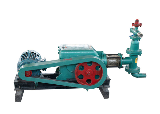 Costruzione verde della pompa della colata di cemento 5.5Kw