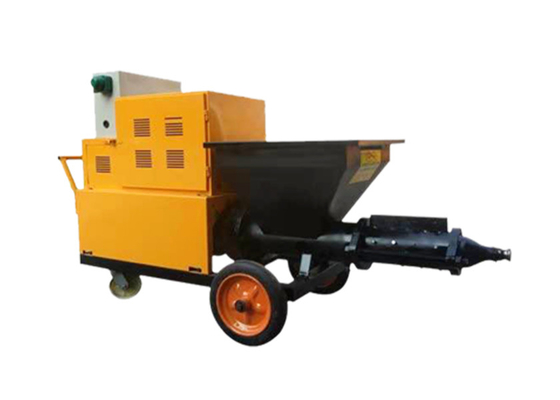 Spruzzatore più veloce della benna del calcestruzzo della macchina 5L dello spruzzo del gesso del cemento