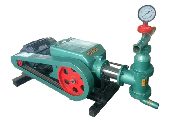 Pompa manuale manuale verticale della malta liquida della pompa 5Mpa di iniezione di cemento liquido