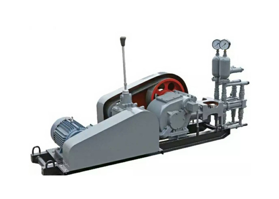 Doppio flusso Jet Grouting Pump Advanced Technology di variabile dei liquidi