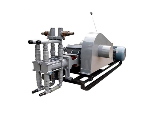 macchina riempiente di malta ad alta pressione di 27-100L/MIN Cement Grout Pump 8Mpa