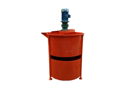 Miscelatore leggero della pompa della malta liquida del miscelatore elettrico rosso della malta liquida 400L