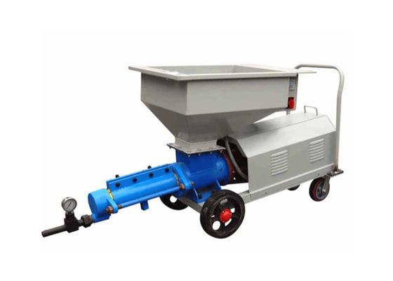 la pressione variabile 2000-2500L/H della pompa della malta liquida della vite 4Kw ha prodotto